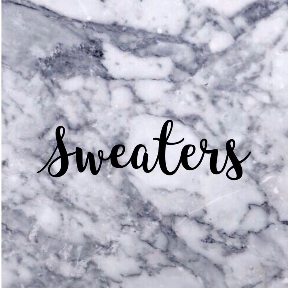 Sweaters